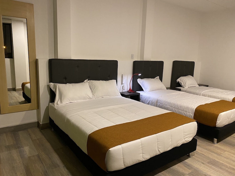 Standard Quadruple Room photo 2