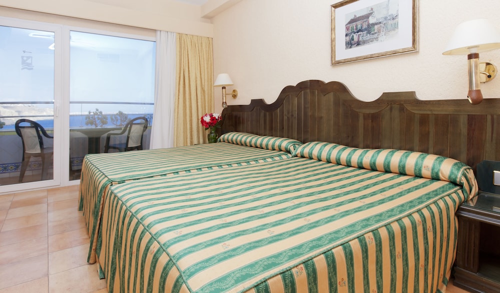Habitación Doble con Vista al Mar.