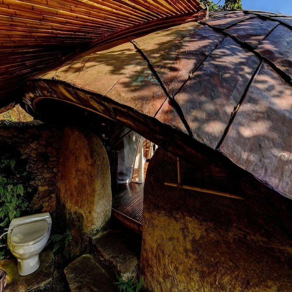 Moon House - One Bedroom Private Pool River View thumbnail 5