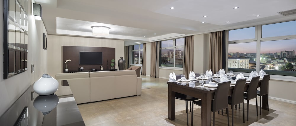 Executive Suite, 2 Bedrooms