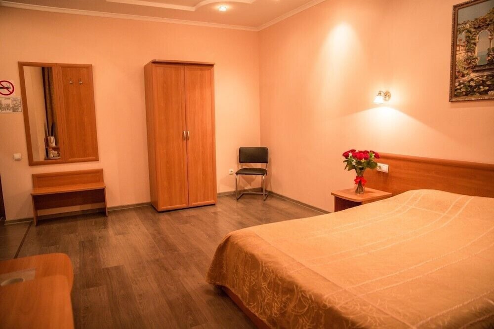 Business Double Room, 1 Bedroom photo 2