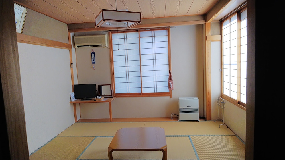 Japanese Style Room with Private Bathroom and Toilet
