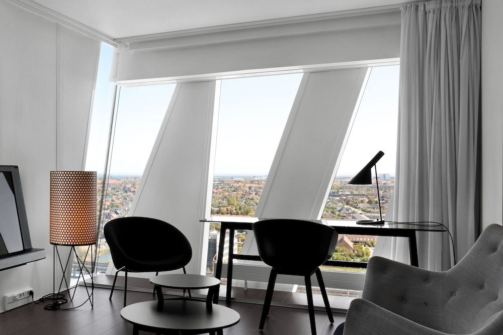 Junior Suite, 1 Bedroom, Corner
