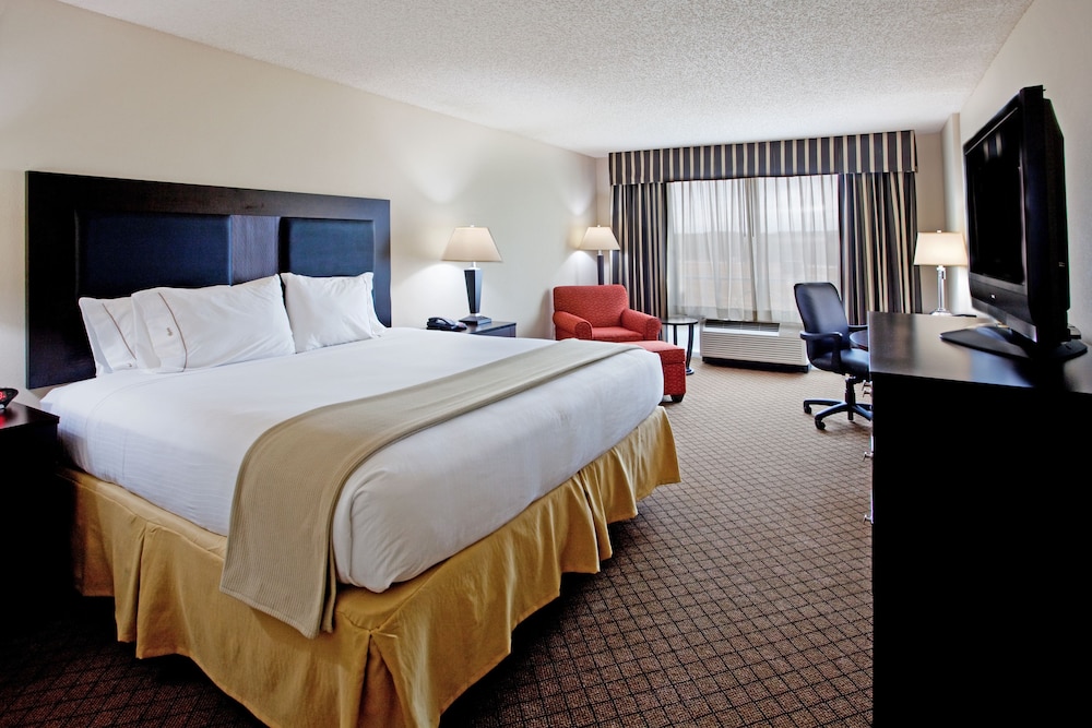 Room, 1 King Bed, Accessible (Communications, Mobil, Roll-In Shower) - Photo 1