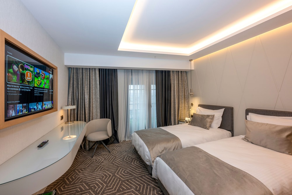 Deluxe Twin Room photo 3