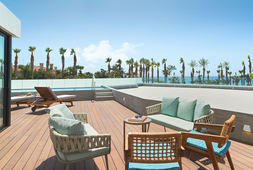 Swim Up Junior Suite Sea View - Photo 7