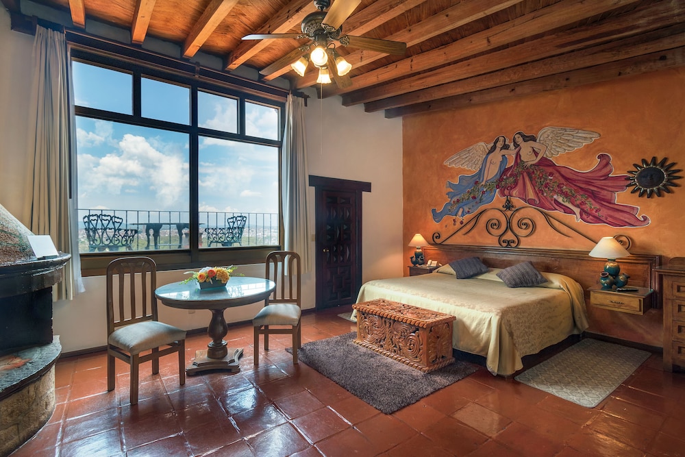 Standard Double Room, 1 King Bed, City View