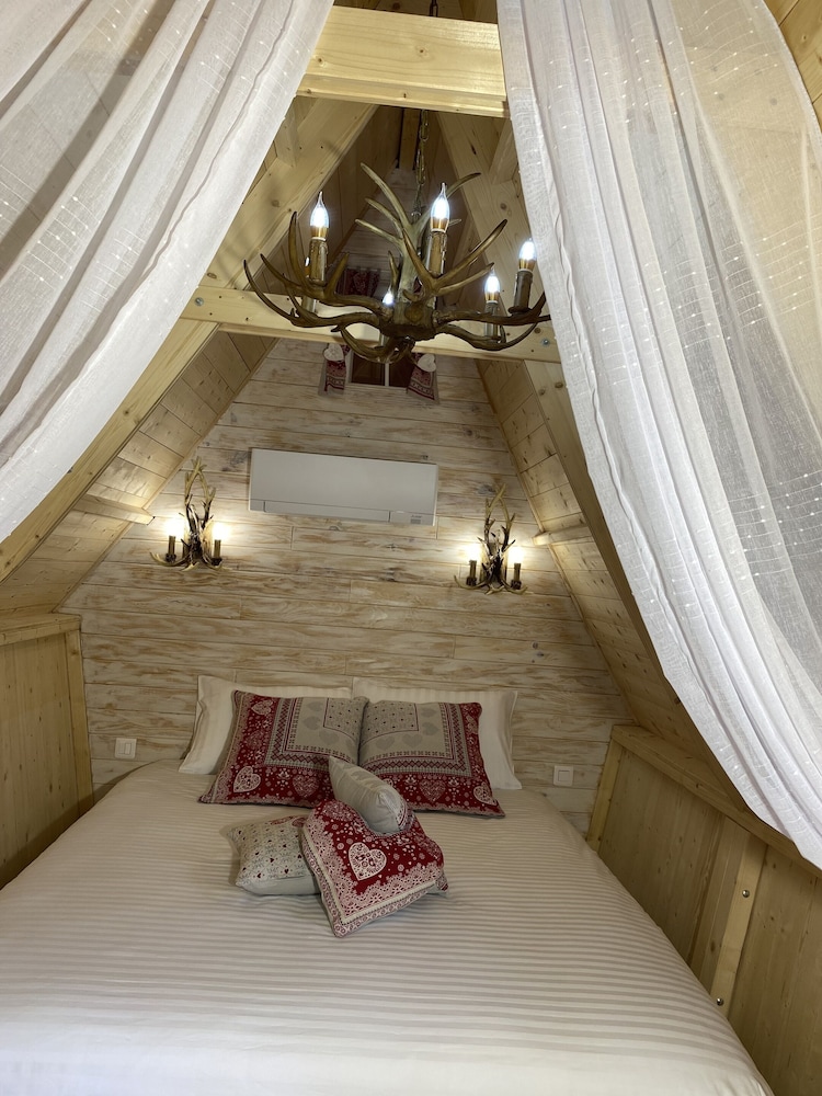 Cabin, Private Bathroom (Insolite) - Photo 7