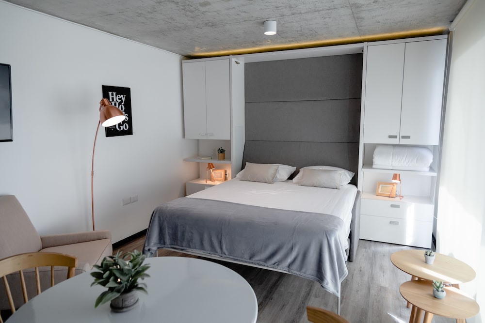 Standard Studio, 1 Double Bed photo 1