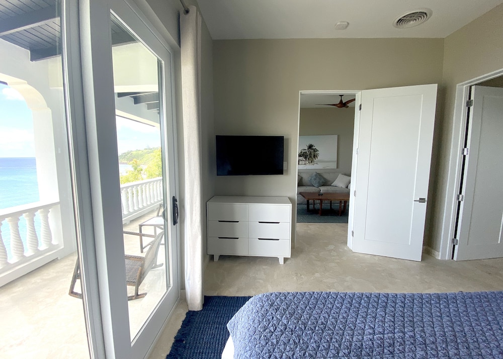 2 Bedroom Villa Caribbean Sea View
