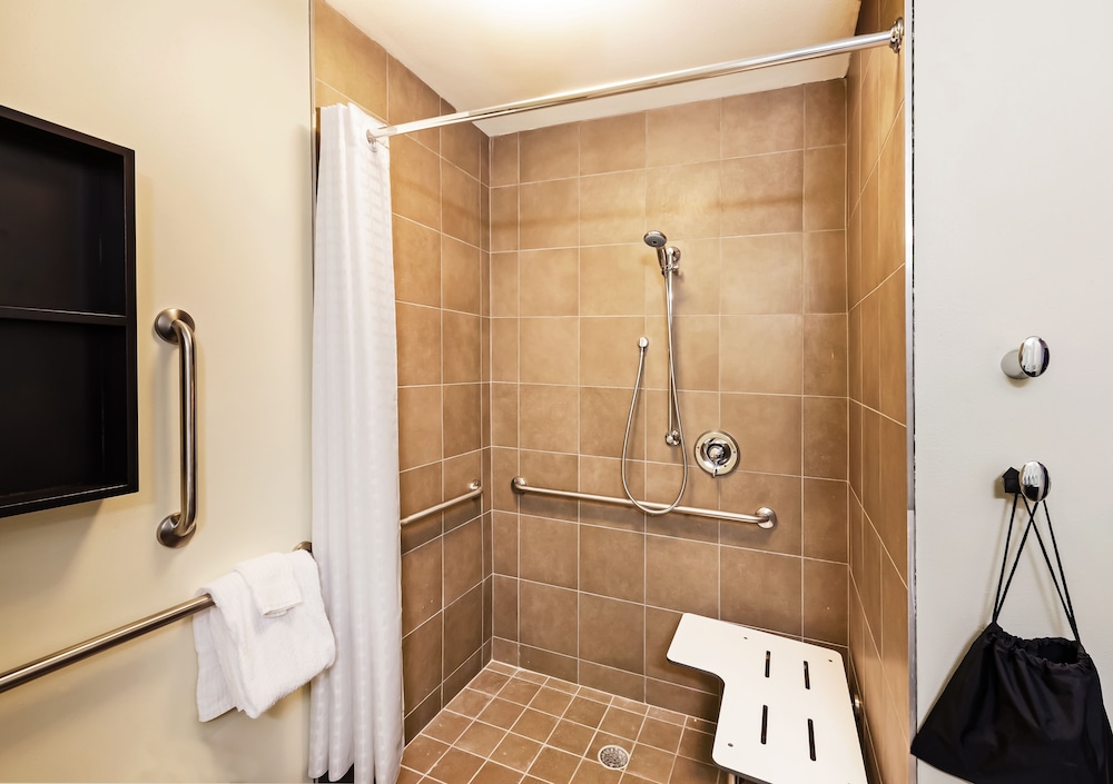 Studio Suite, 1 King Bed, Accessible (Comm, Mobil, Roll In)