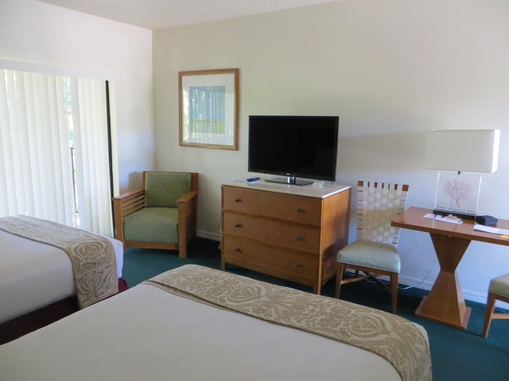 Standard Room, 2 Double Beds photo 1