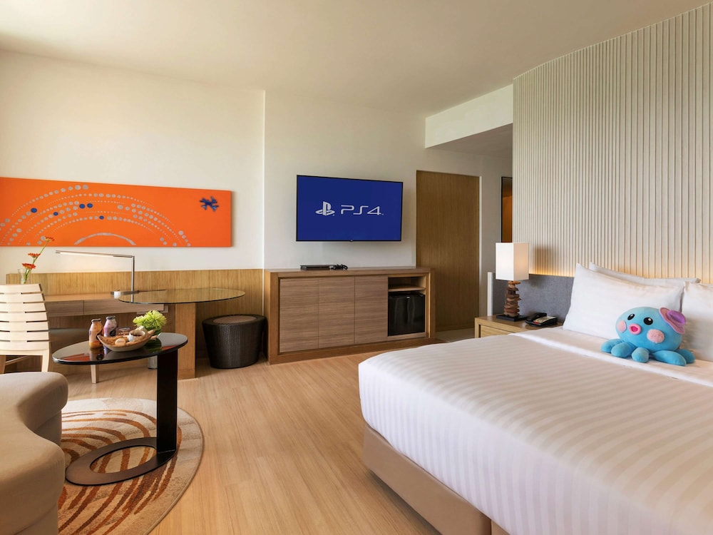 Family Room, Multiple Beds, Sea View photo 3