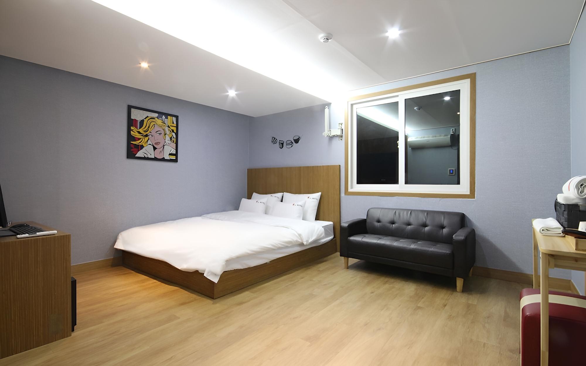 Room (Deluxe room) - Photo 1