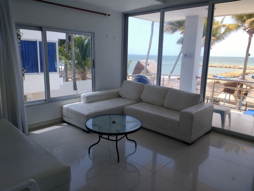 Apartment, 2 Bedrooms, Beach View