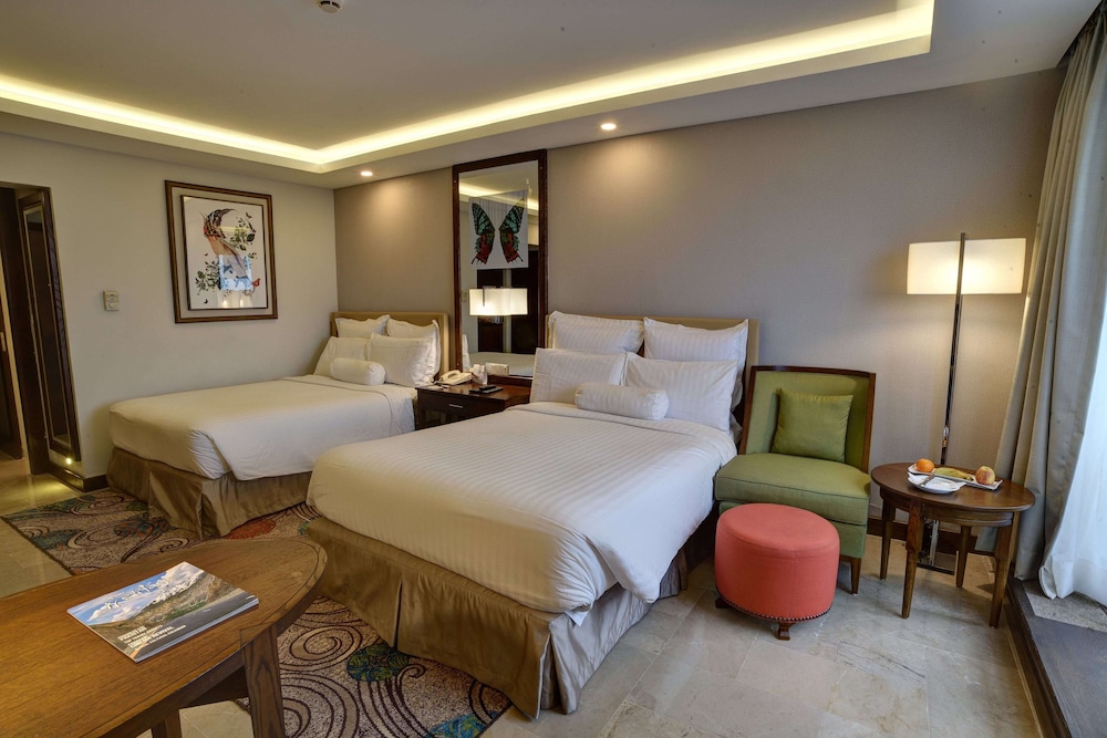 Deluxe Double or Twin Room, Balcony, Garden View photo 2