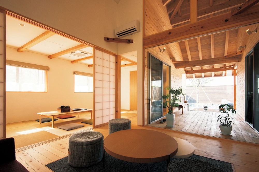 Deluxe Cottage with Outdoor Bath HINOKI