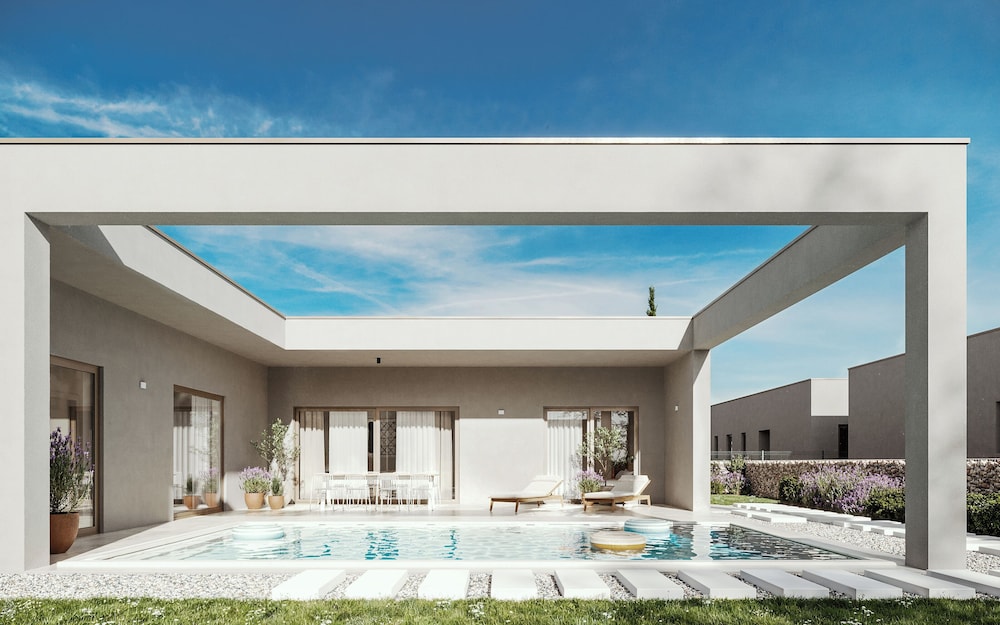 Villa, 3 Bedrooms, Private Pool