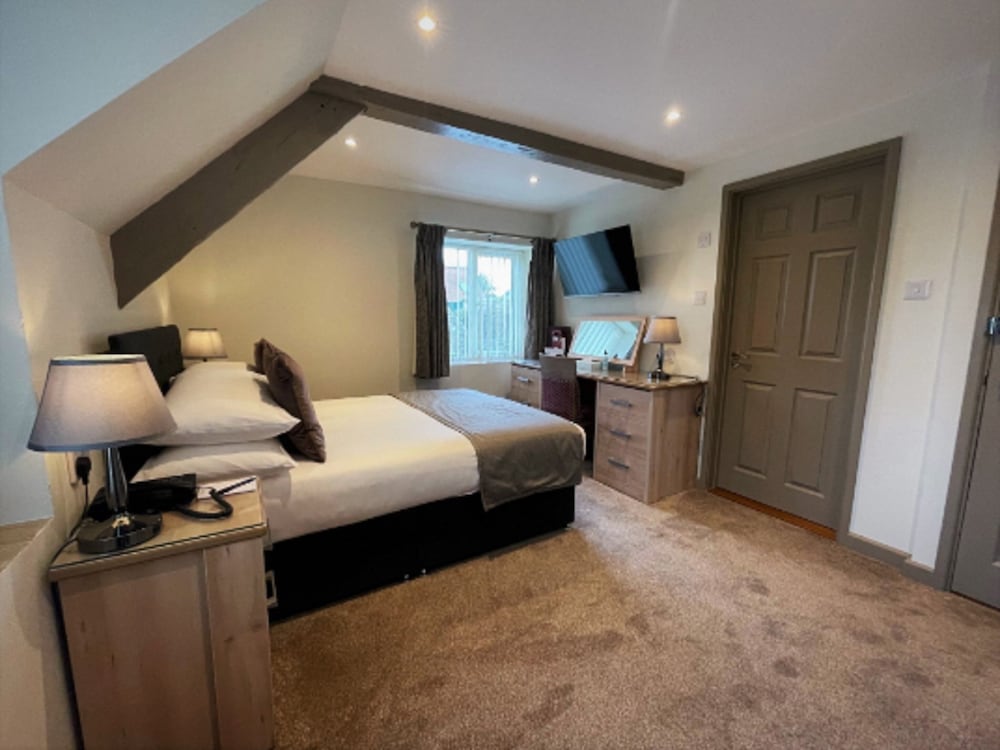 Cosy Double in Annex Building photo 2