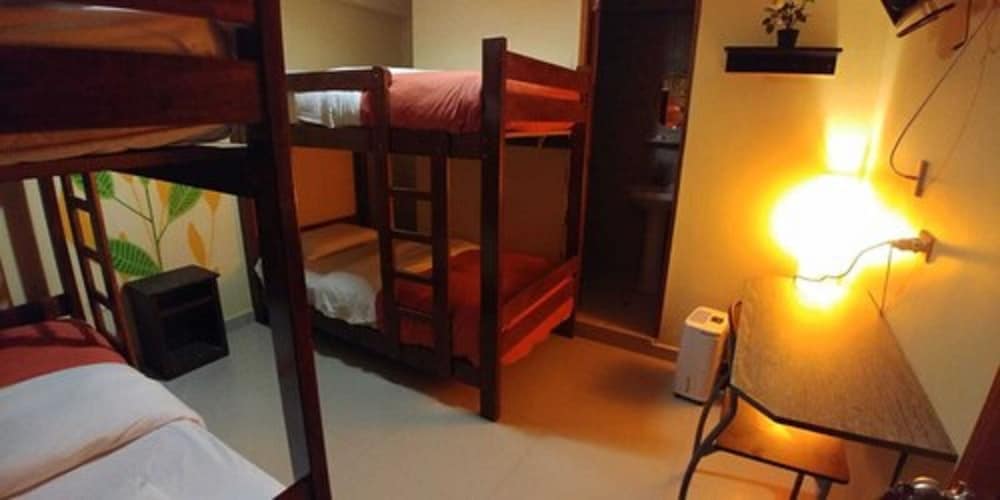 Basic Quadruple Room photo 1