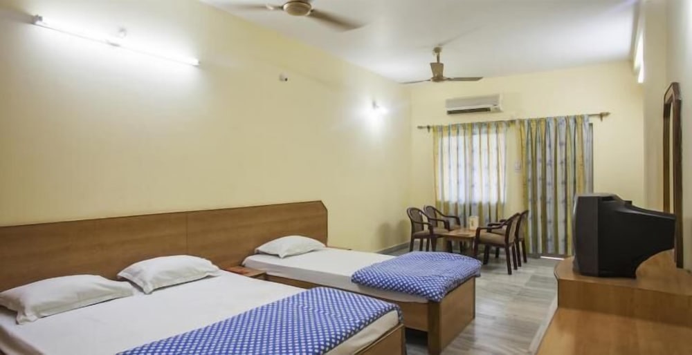 Deluxe Triple Room, Multiple Beds