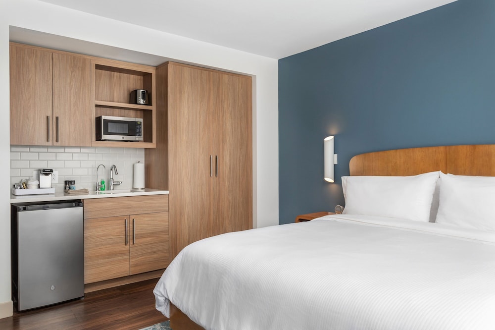 Standard Room, 1 King Bed (Mobility/Hearing Access, Transf Shwr) - Photo 2