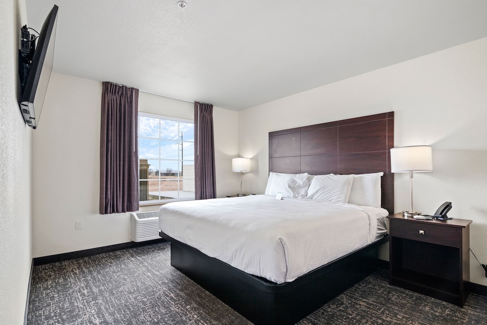 Suite, 1 King Bed with Sofa bed, Non Smoking (Extended Stay) - Photo 3