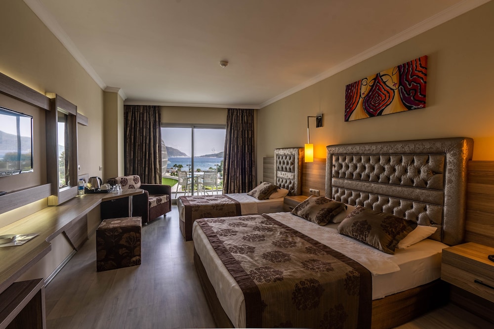 Standard Room, Sea View