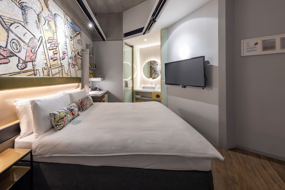 Standard Double Room without Window