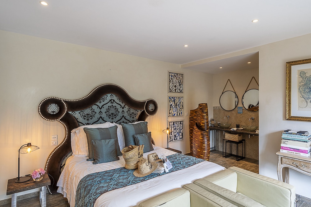 Double Room, Garden Area (Suite Alimea)
