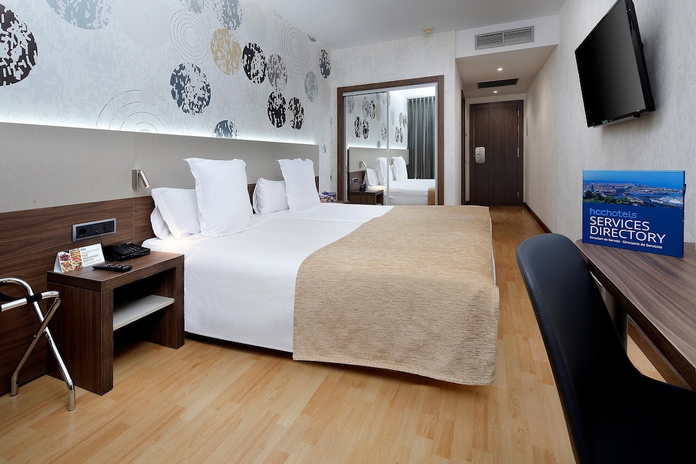 Standard Double or Twin Room (With Parking)