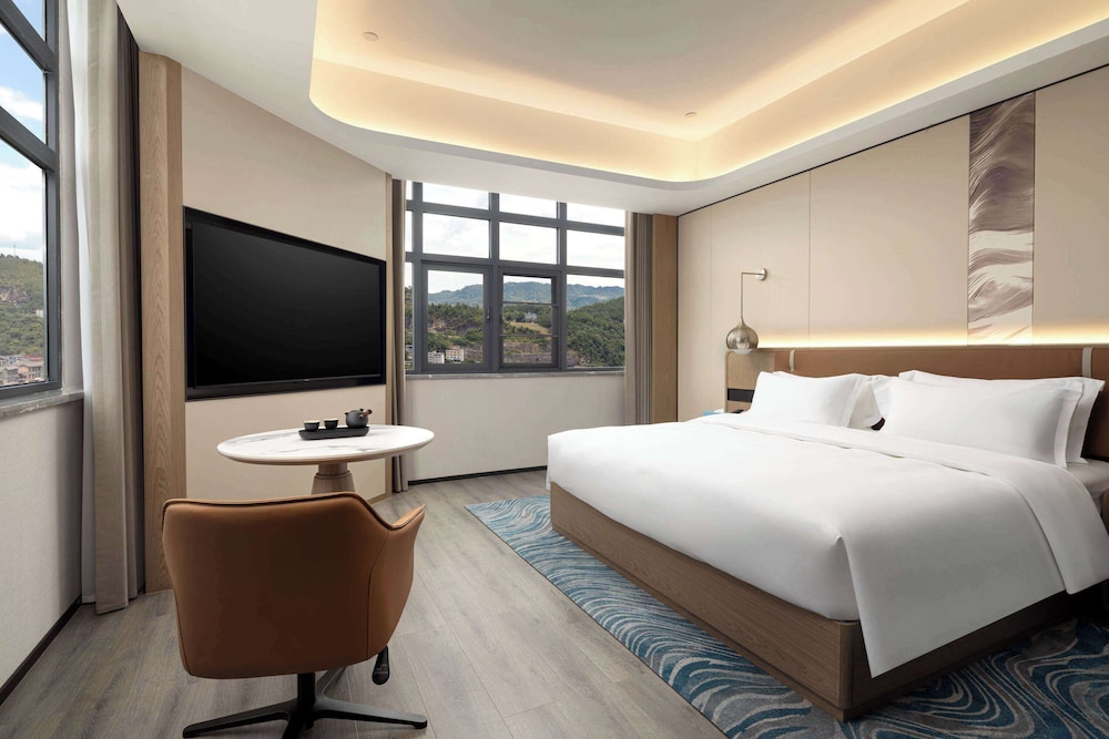 Executive Room, 1 King Bed, Non Smoking