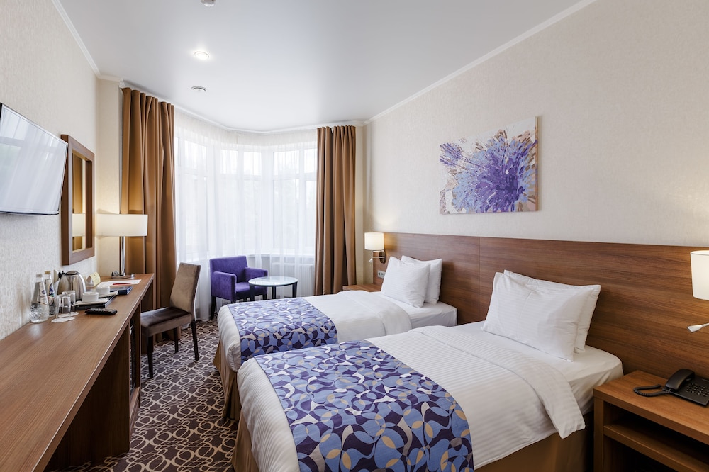 Business Double or Twin Room