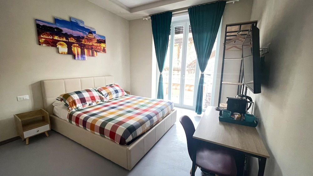 Panoramic Double Room, Balcony