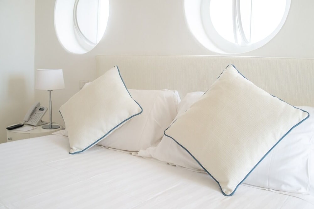 Superior Double Room, Terrace, Harbor View photo 2