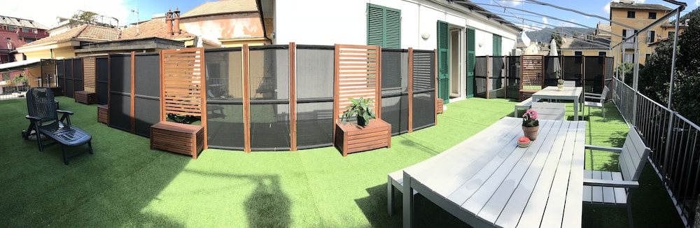 Double Room, 1 Bedroom, Terrace photo 2