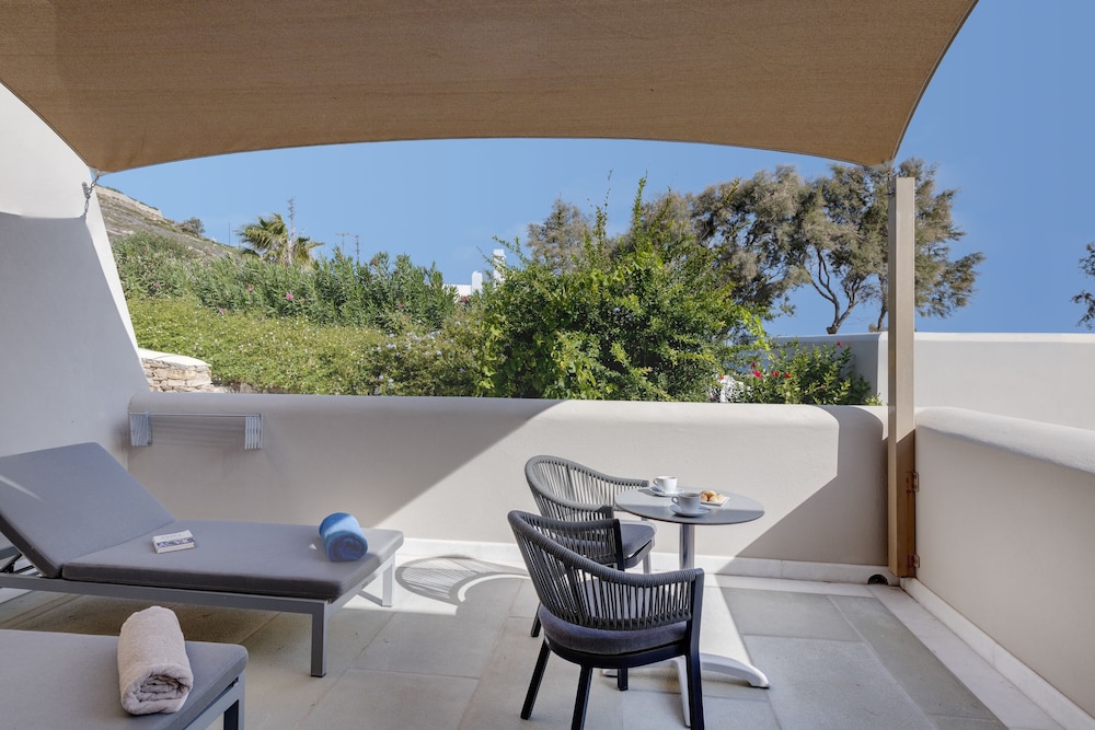 Double or Twin Room, 1 Bedroom, Garden View photo 3