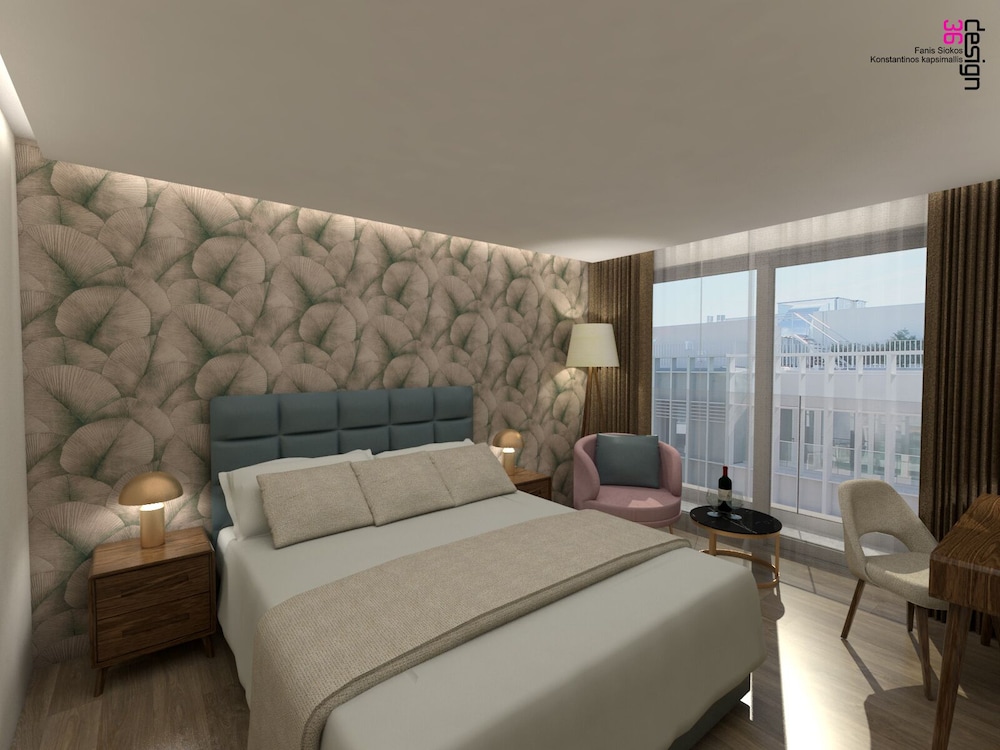 Junior Suite, Balcony, City View photo 1