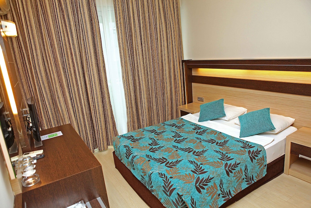 Standard Room, Sea View