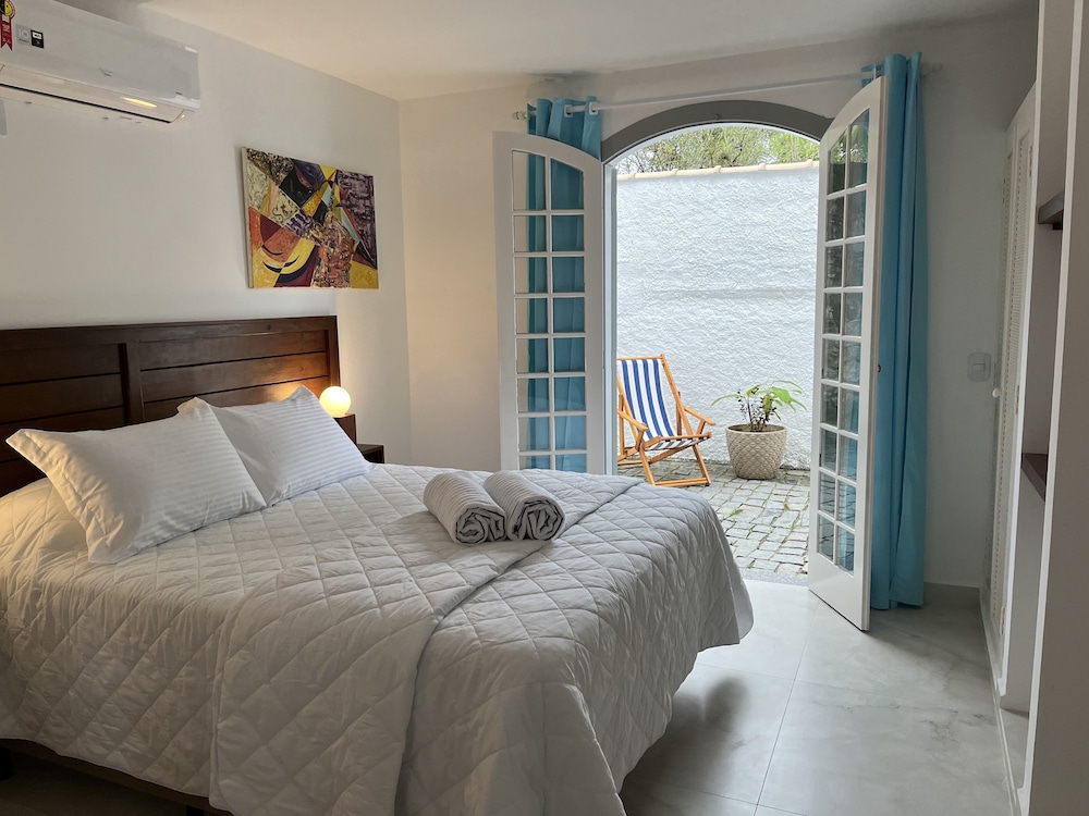 Deluxe Double Room, Patio photo 3