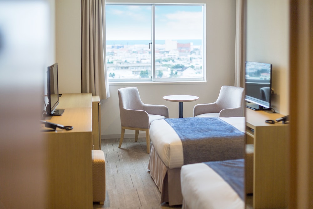 Standard Twin Room, Ocean View (2 Twin Beds) - Photo 2