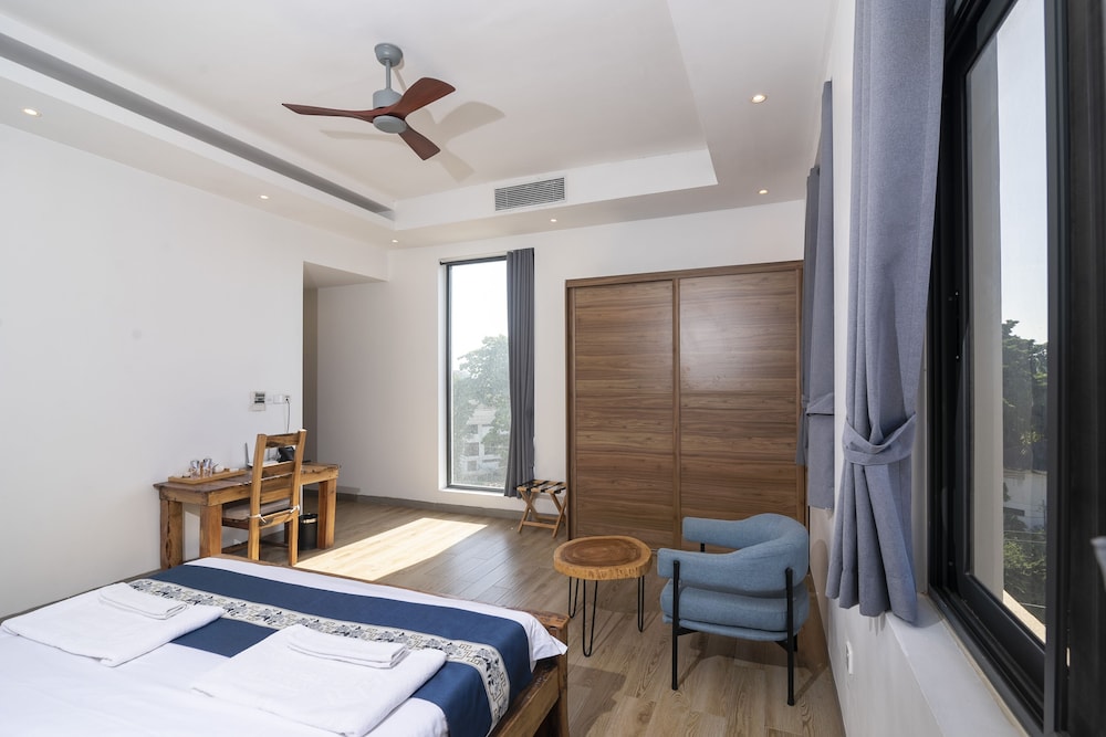 Executive Single Room