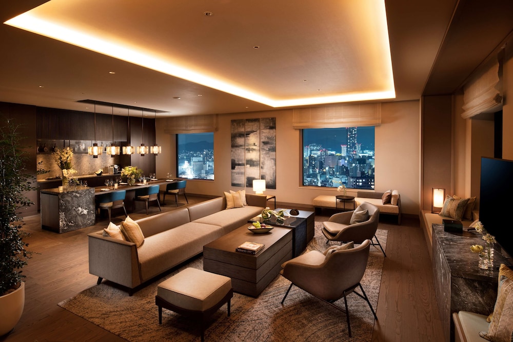 Presidential Suite, 1 King Bed
