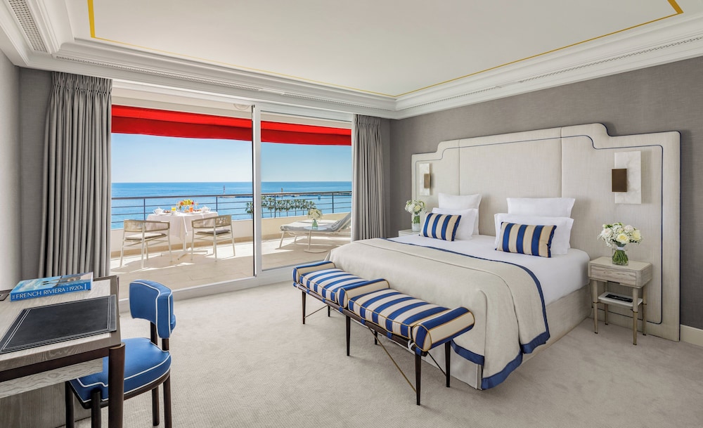 Suite, Terrace, Sea View (Prestige)