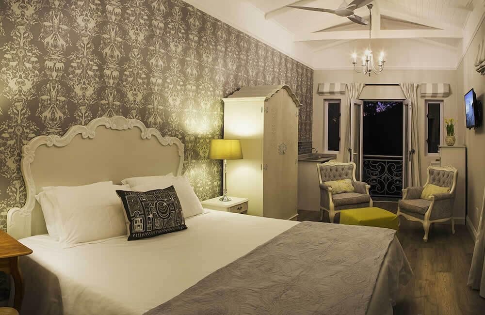 Comfort Room, 1 Bedroom (Mackaya Bella Suite) photo 2