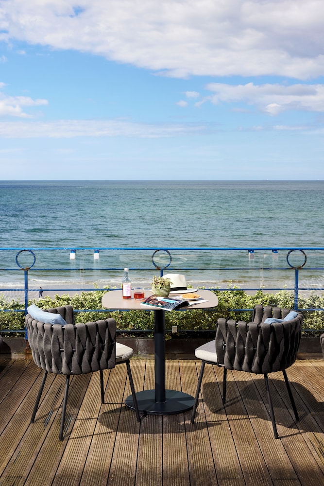 Chambre Deluxe, 1 très grand lit, terrasse, vue mer Chambre Deluxe, 1 très grand lit, terrasse, vue mer