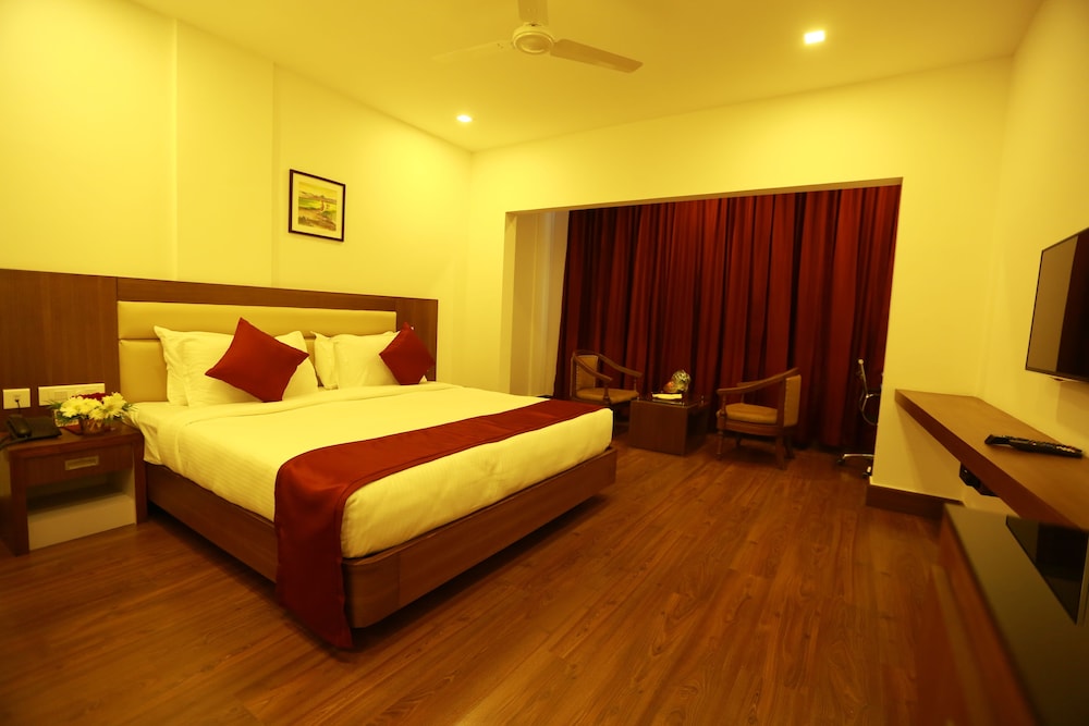 Premium Room, 1 Double Bed, Accessible, Refrigerator photo 1