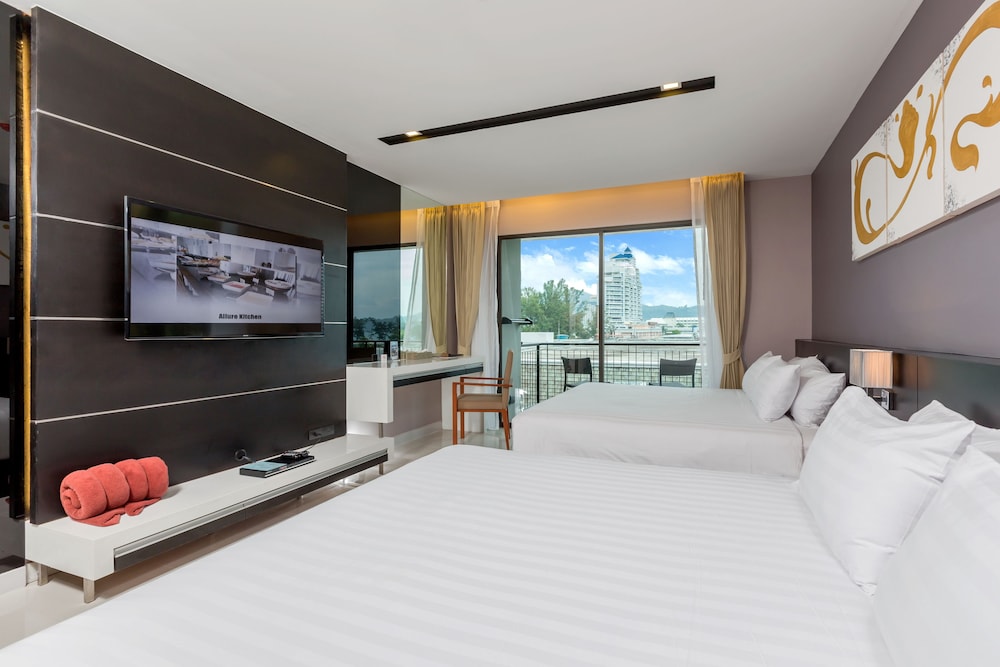 Family Suite, 1 Bedroom photo 2
