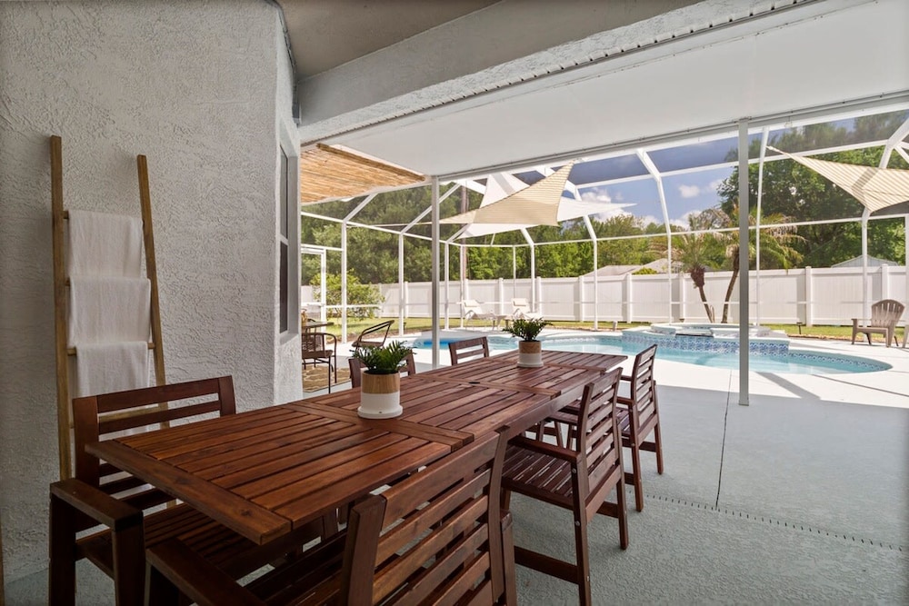 Villa LAS Palmas Belle Maison Avec Piscine Clos Avec Spa - Pour 8 Personnes, Photo 42