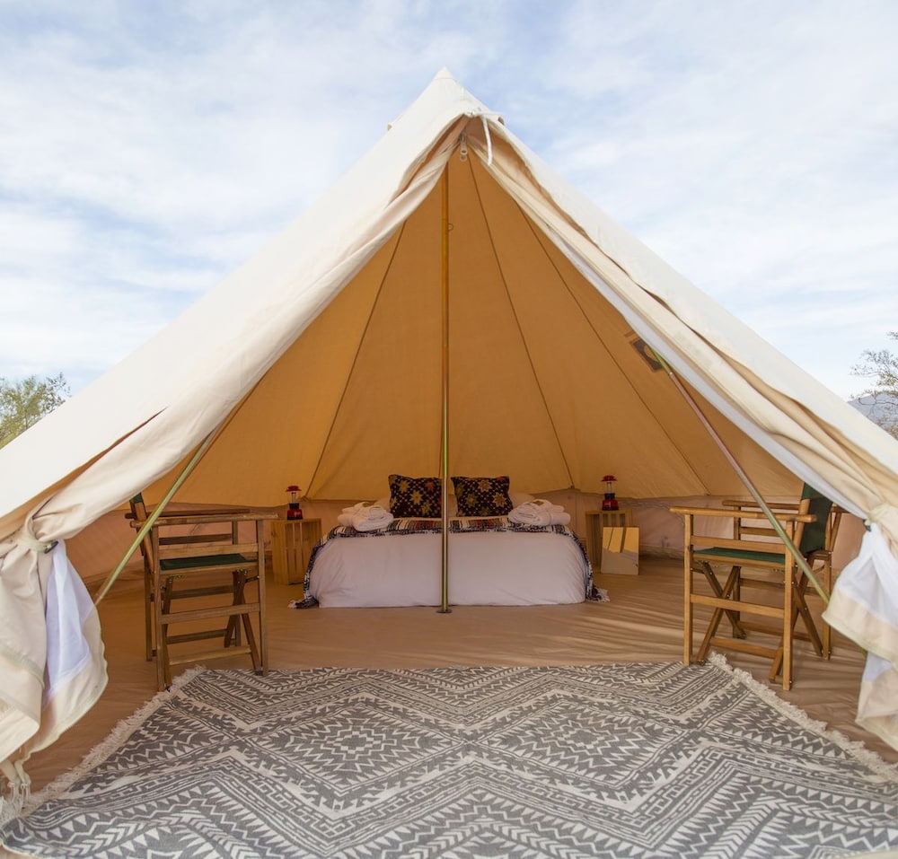 Luxury Tent photo 1